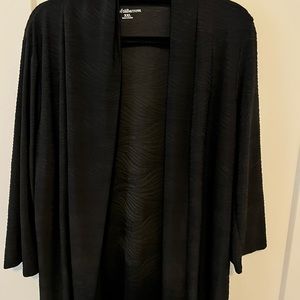 Croft and Barrow light cardigan